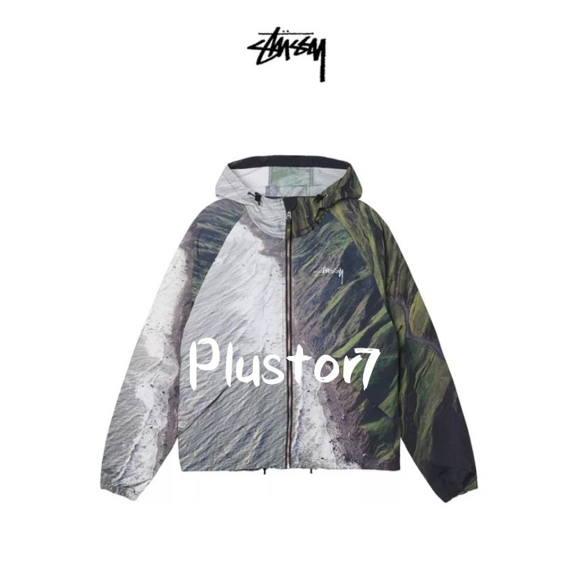 Stussy 22FW Coastline Beach Shell 'Multicolor' ステューシー コーストライン ビーチシェル  'マルチカラー' - メルカリ