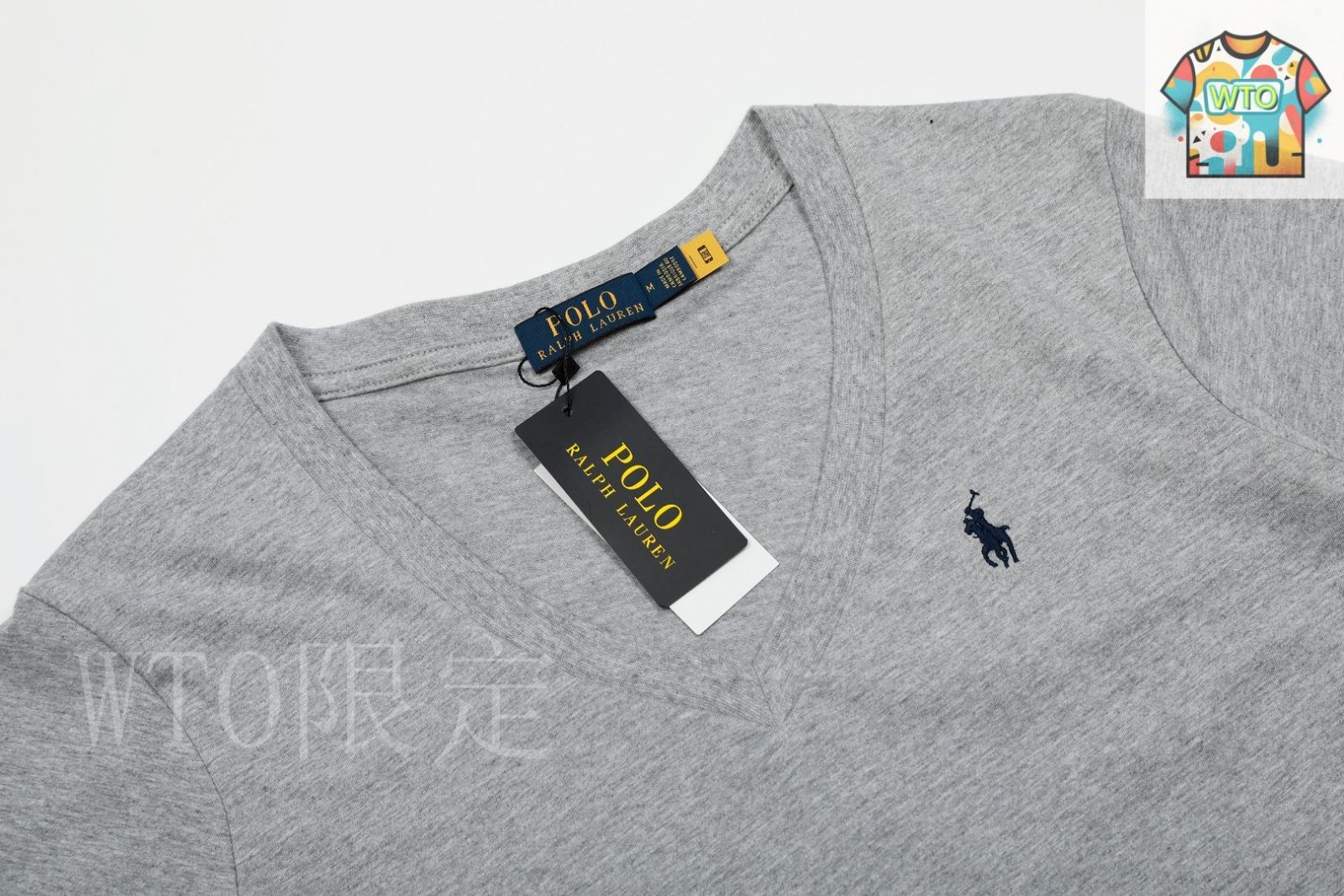 新品　未使用　NY購入　ラルフローレン　ポニー刺繍 トレーナー 7T/130 新品 未使用 NY購入 ラルフローレン ポニー刺繍 トレーナー 7T