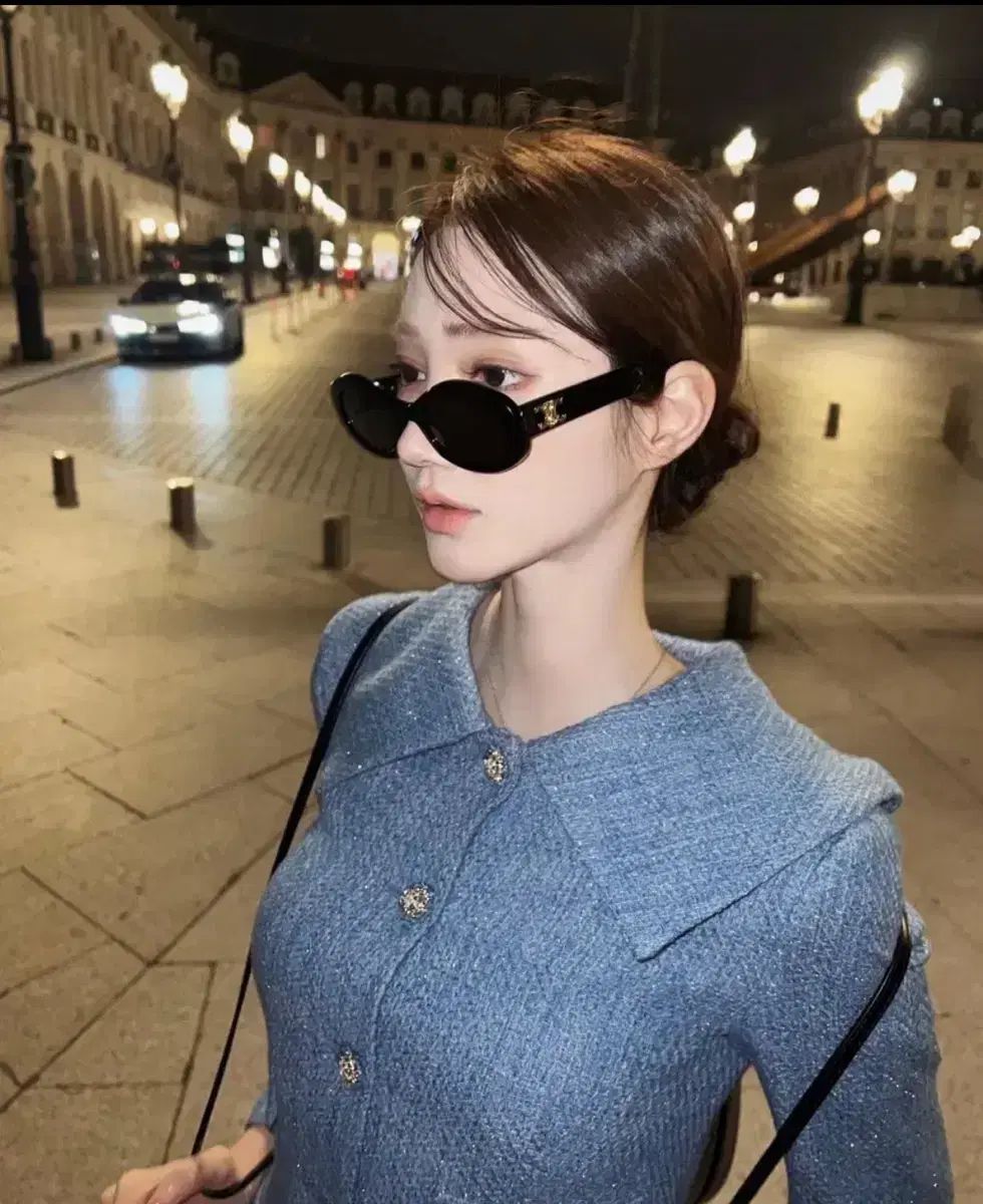 テクチェ labelle blanc ラベルルブラン リッツ ツイードセットアップ s