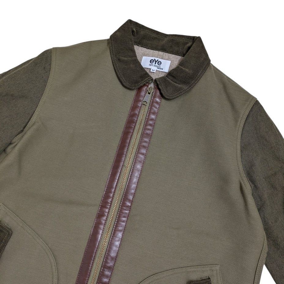 eye JUNYA WARANABE MAN ジュンヤワタナベマン コムデギャルソン