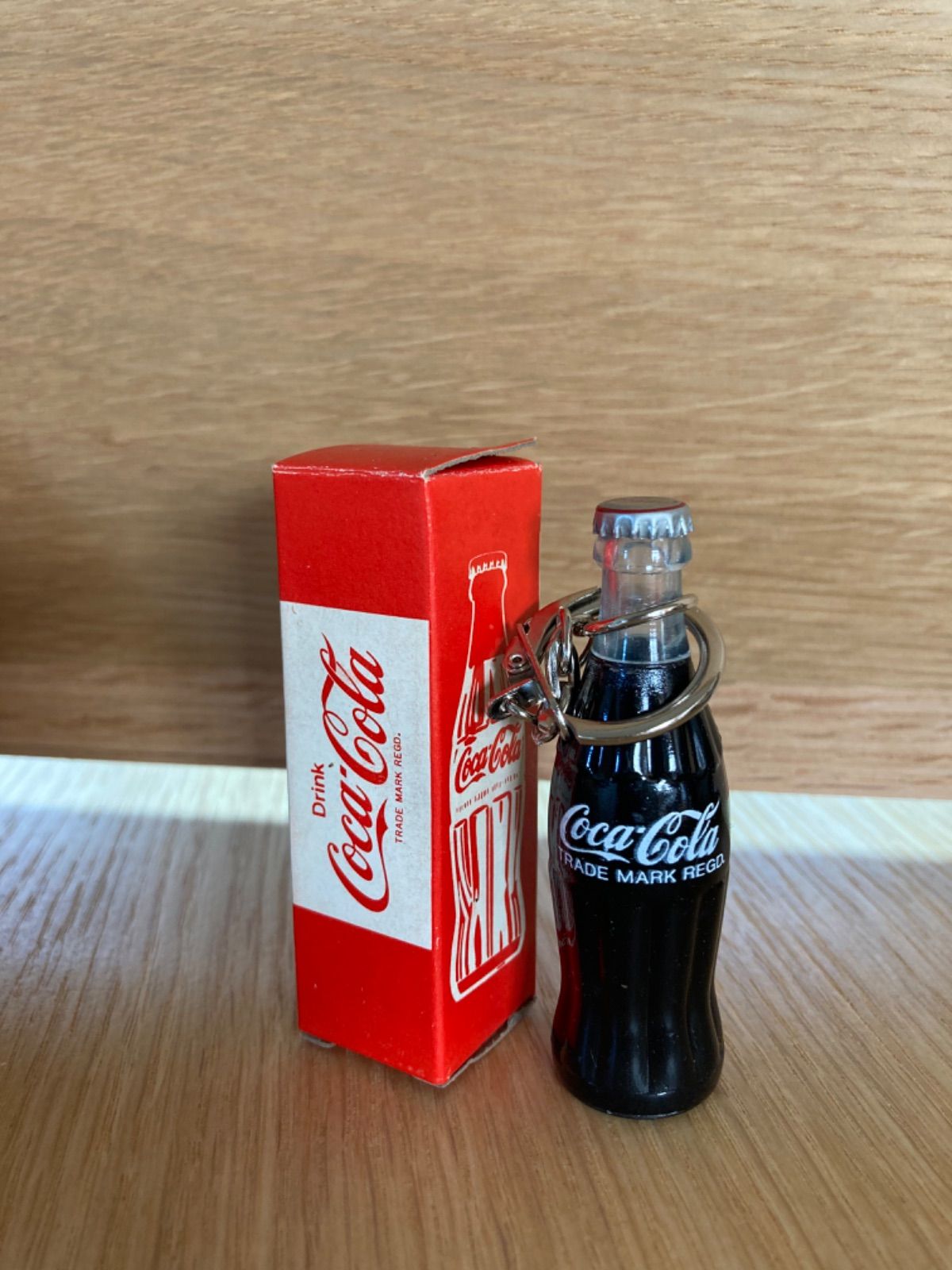 コカコーラミニボトル 非売品 昭和レトロ - メルカリ