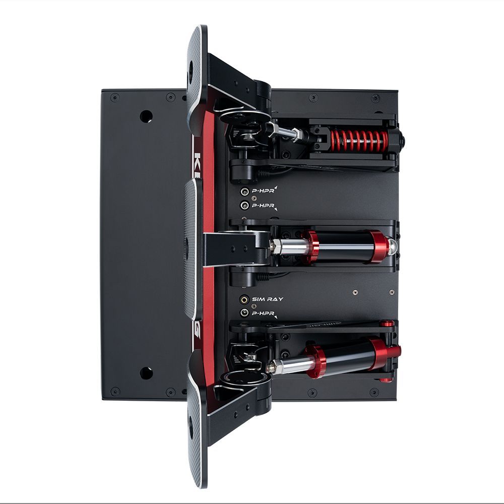 SIMAGIC P1000 モジュラーペダル Simagic - P1000 Modular Pedal Set — Simshop