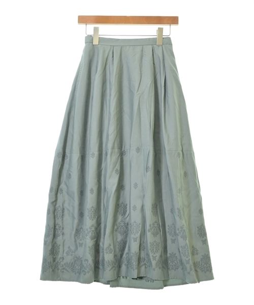 LOISIR ロング マキシ丈スカート レディース 古着