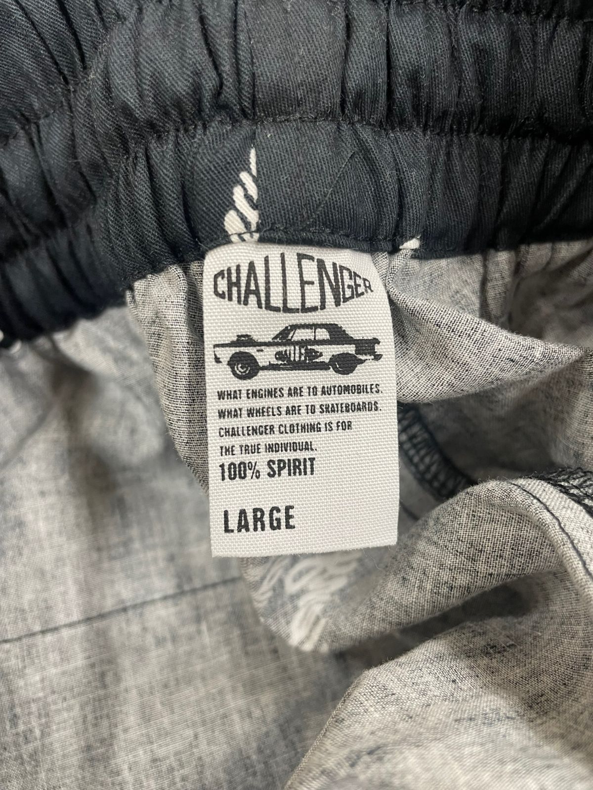 定価19800円 CHALLENGER 23SS MULTI SIGNATURE PANTS CLG-PT 023-004