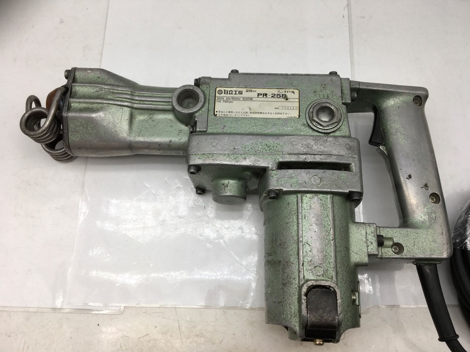 品 HITACHI 日立工機 ハンマドリル PR25B ITWBOV2J702O エコツール知立店 M02