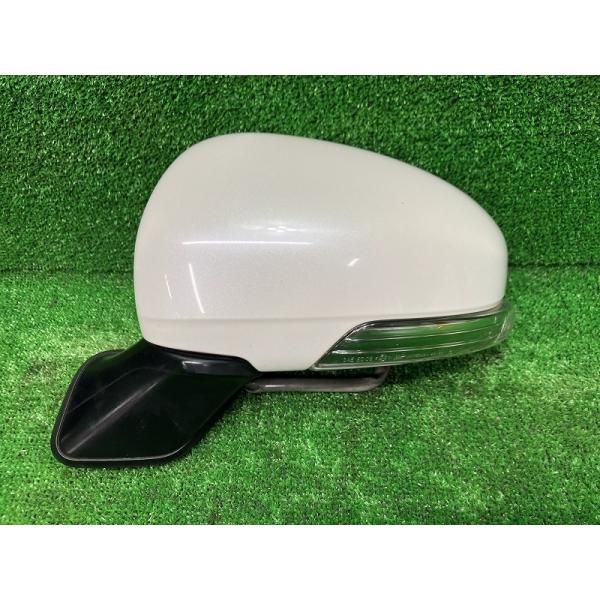 プリウス DAA-ZVW30 ZVW30 トヨタ ドアミラー S 左ドアミラー 左