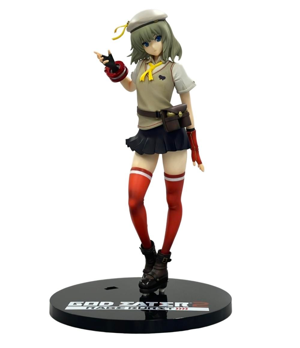 フィギュア GOD EATER 2 RAGE BURST エリナ・デア＝フォーゲル
