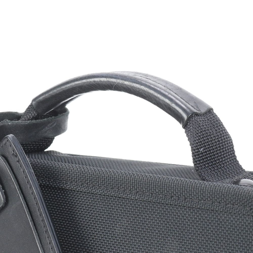 美品 TUMI トゥミ トレーサータグ付 レザー 2WAY ショルダー