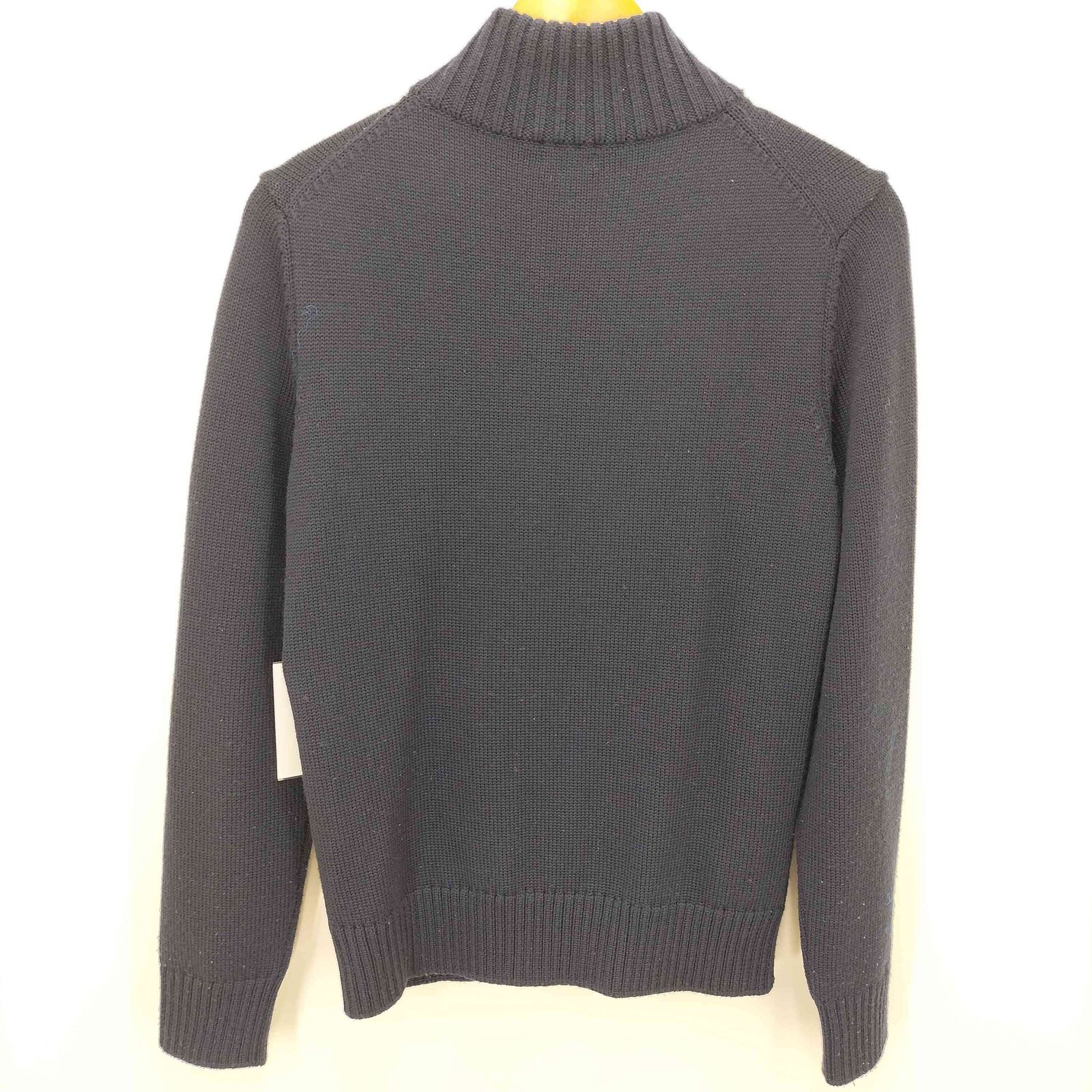 カマクラシャツ 鎌倉シャツ 134 スタンドカラーカーディガン メンズ 46