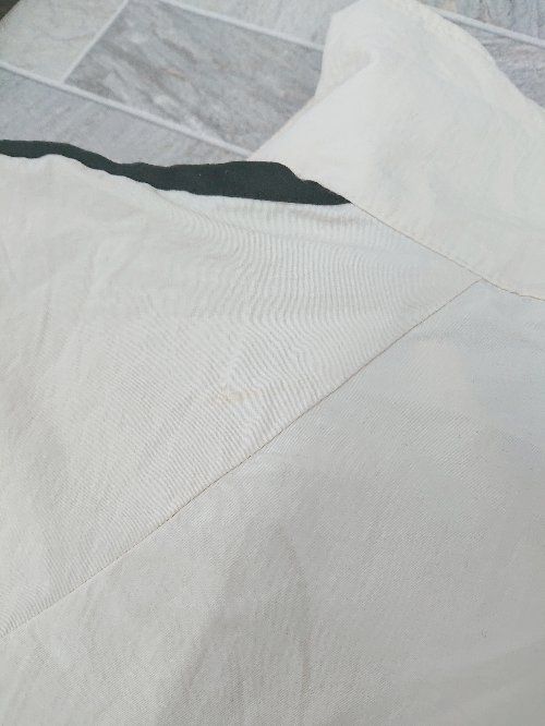 ◇ Θ AS KNOW AS PLUS ショート丈 ドローストリング 長袖 ジップ