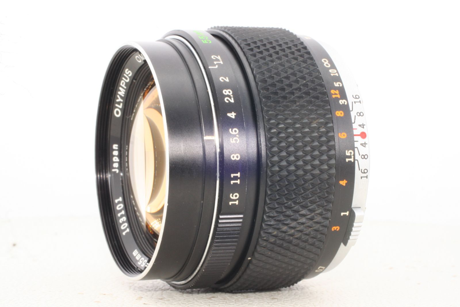 訳アリ品【整備済/完動品】作例あり 初期型☆オリンパス OLYMPUS OM
