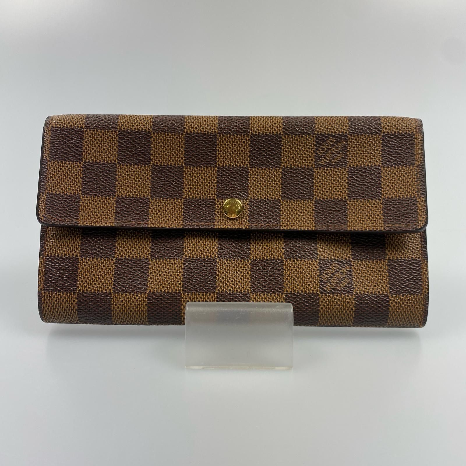 姫路東店】 中古 LOUIS VUITTON | ルイ・ヴィトン 長財布
