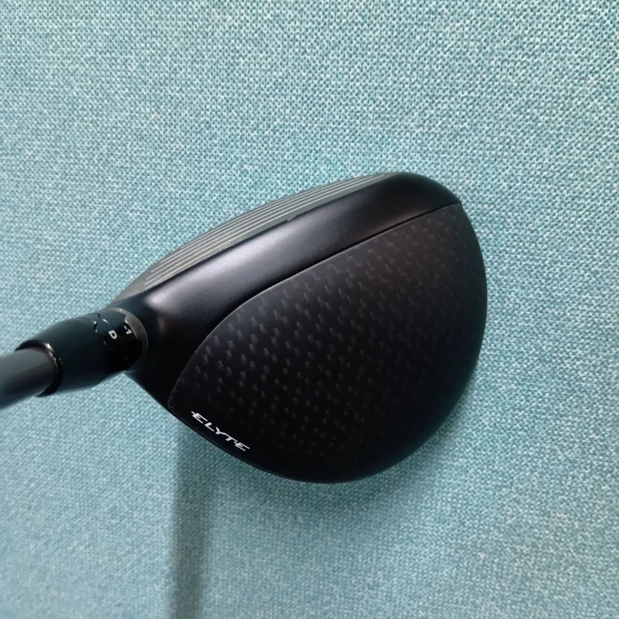 キャロウェイ エリート フェアウェイウッド メンズ 右用 PROJECT X