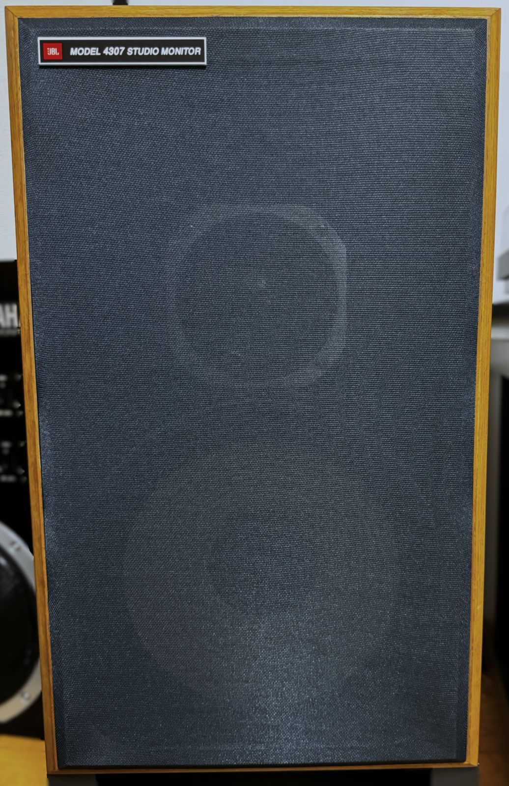 JBL4307 STUDIO MONITOR SPEAKER PAIR USED