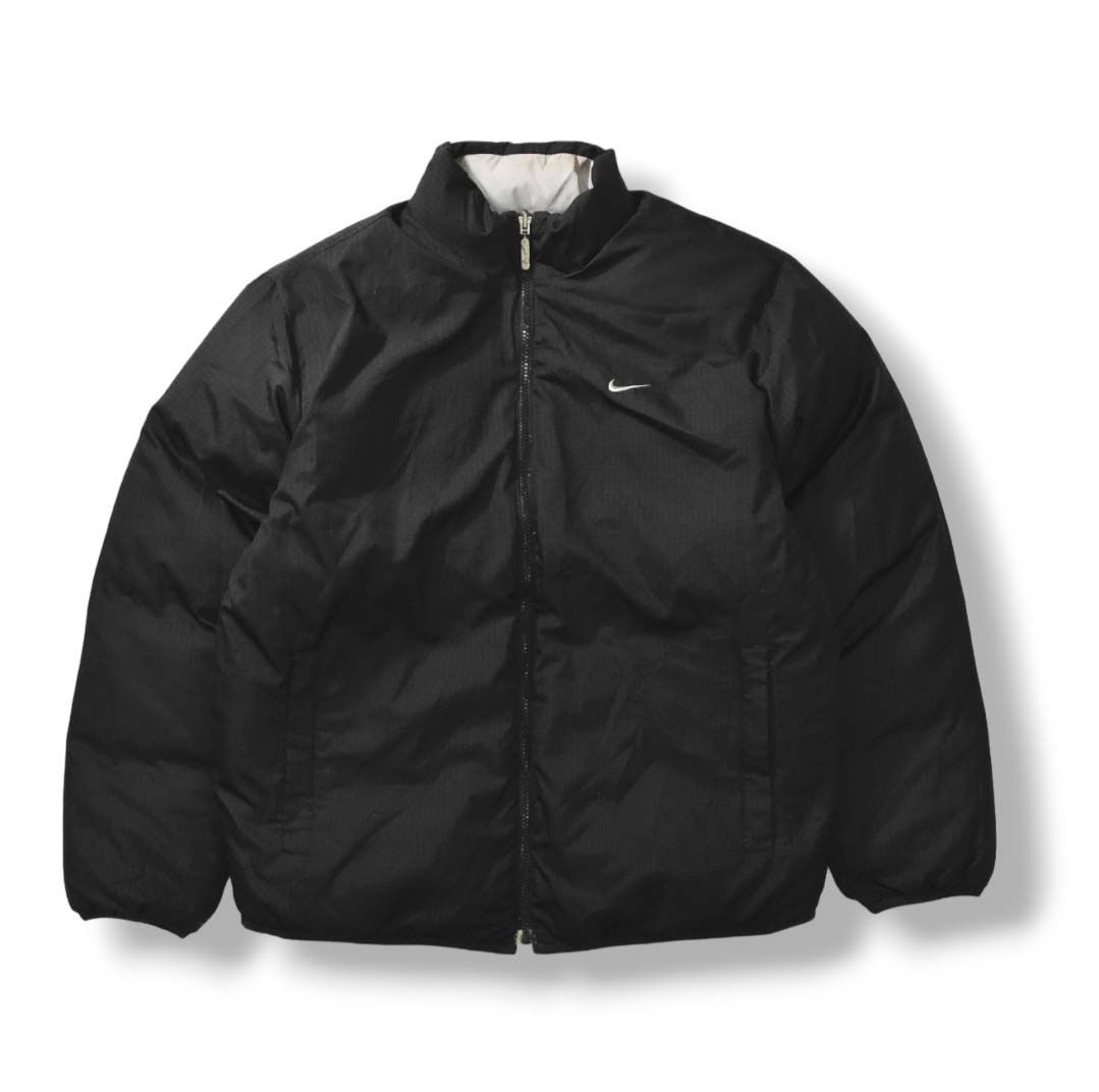 Nike archive reversible puffer jacket