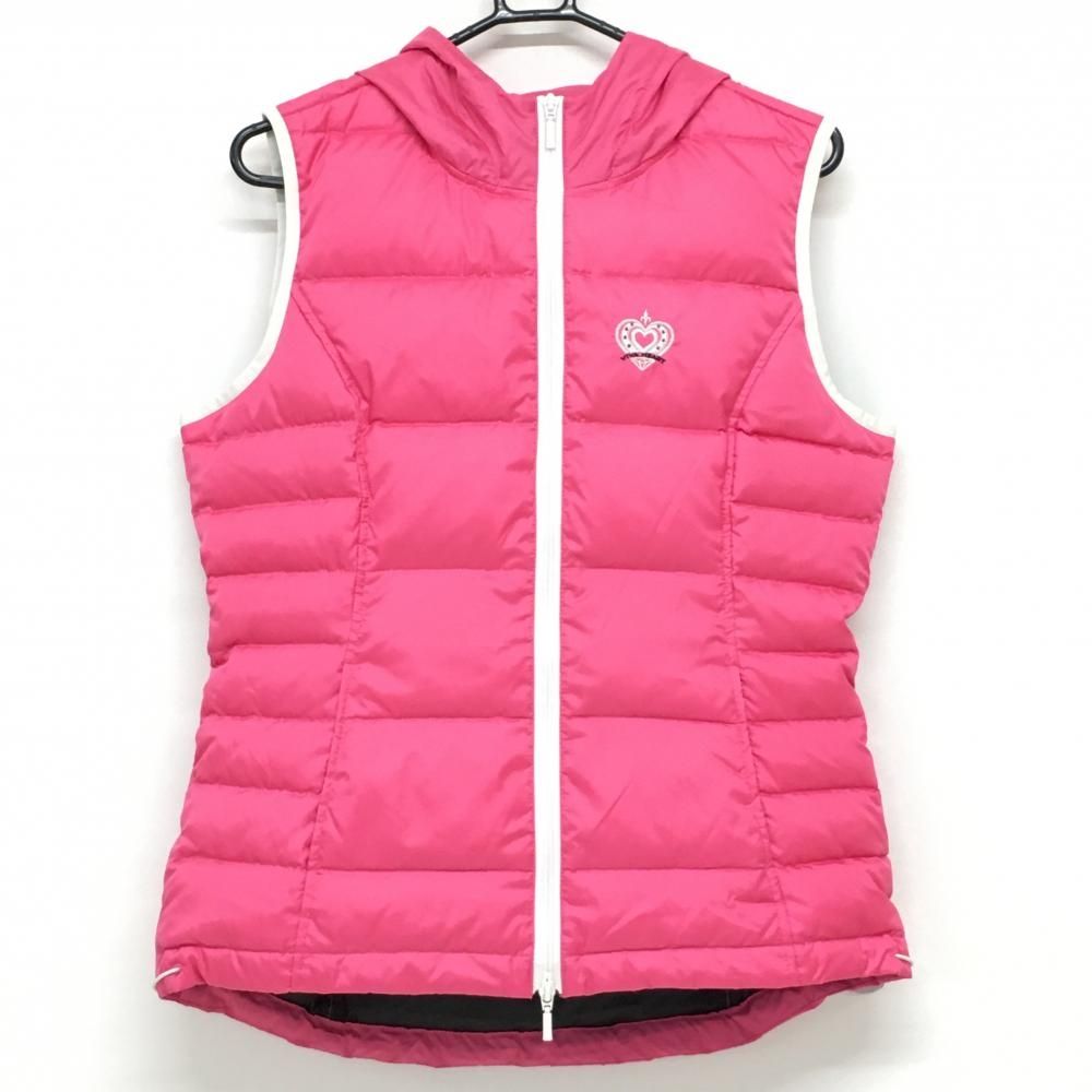 VIVAHEART ビバハート ゴルフダウンベスト サイズ40 ビバハートの