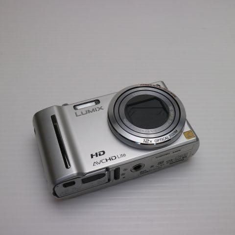 パナソニック　デジタルカメラ　DMC-FZ10 シルバー 概要 デジタルカメラ DMC-FZ10 | LUMIX（ルミックス） ミラー