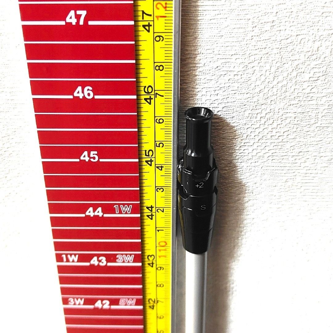 ATTAS11 6-S キャロウェイスリーブ 良品 ATTAS 11 ジャック 4R 1W