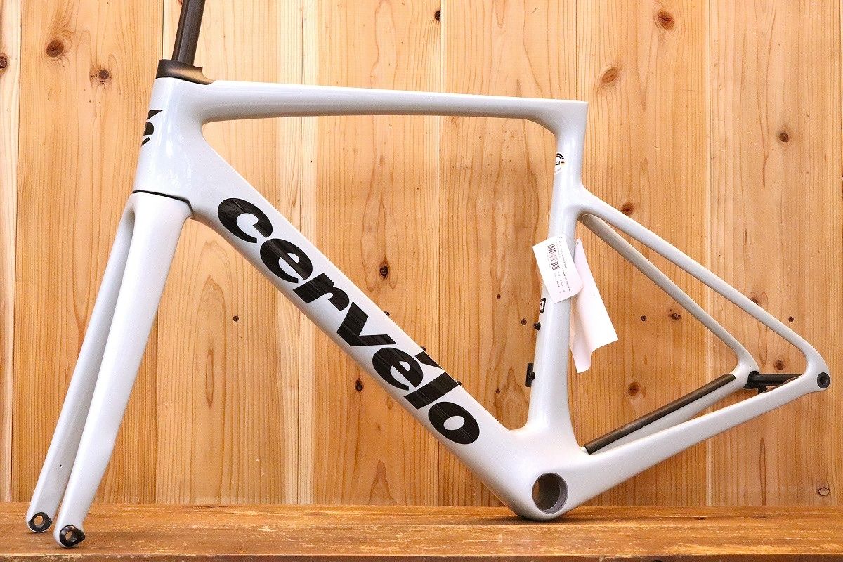 未使用品 サーヴェロ CERVELO カレドニア CALEDONIA 5 2023年モデル 54サイズ カーボン ロードバイク フレームセット 【芦屋店】