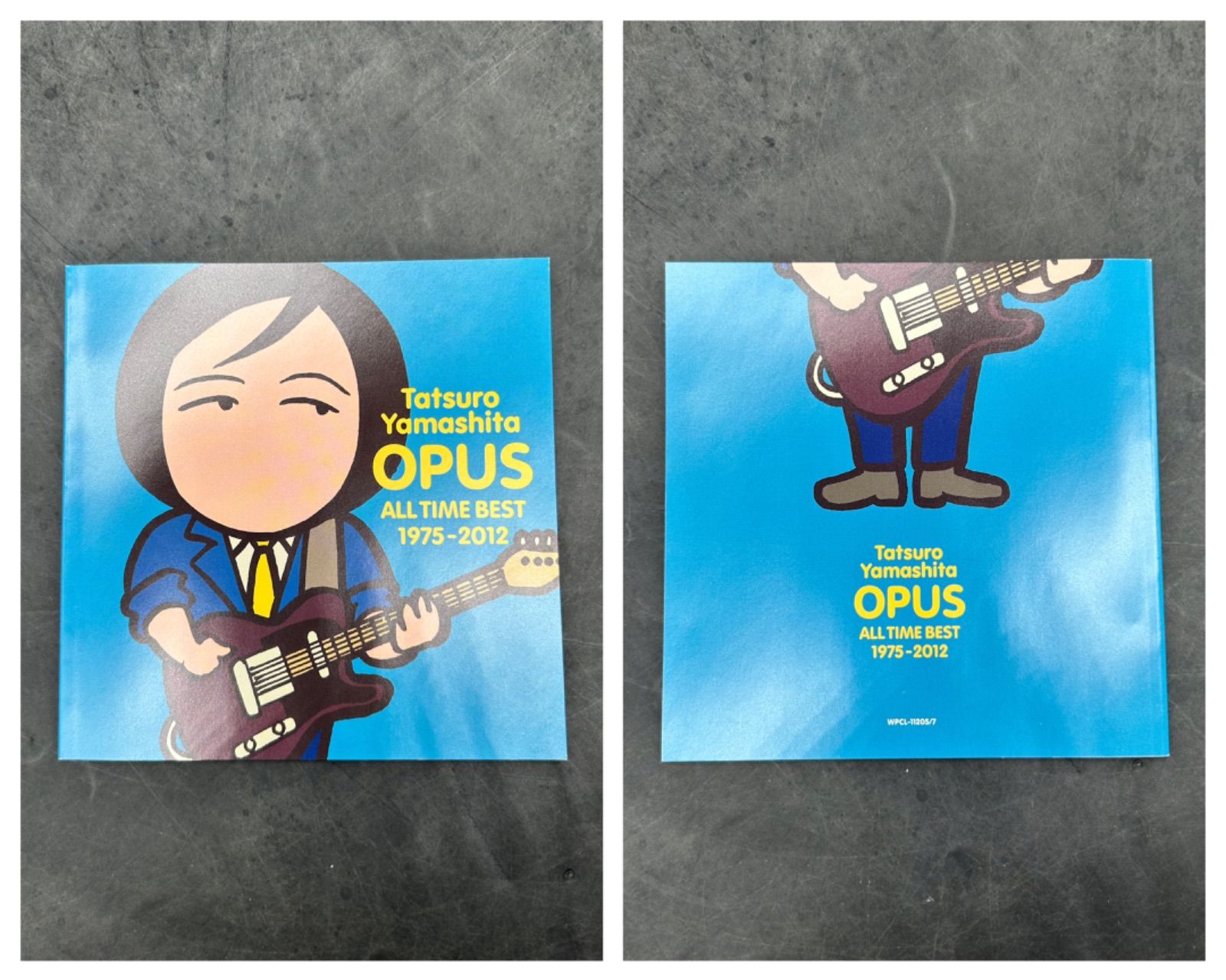 山下達郎／CD13点セット メ050 山下達郎 OPUS ALL TIME BEST 1975-2012 CD3枚セット 音楽