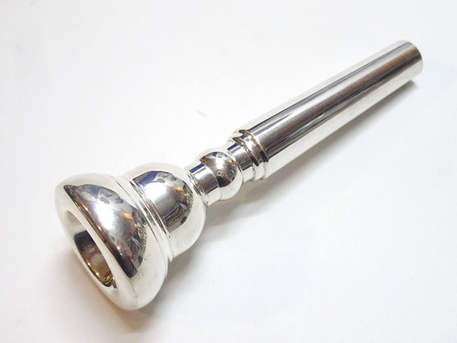 SCHILKE シルキー トランペット用マウスピース 12 SP 西巣鴨