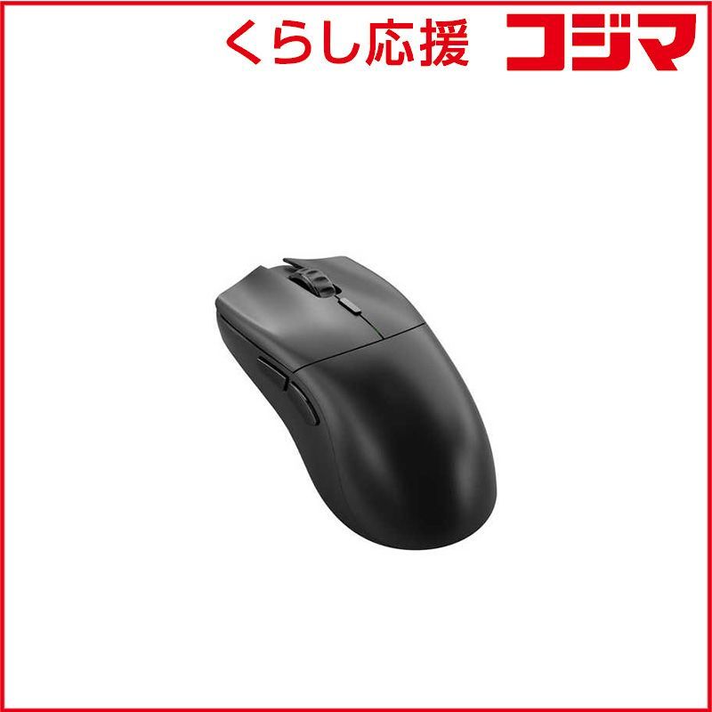 未開封 GLORIOUS ゲーミングマウス Glorious Series 2 PRO 4K|8KHz Black 光学式 |有線 無線 ワイヤレス |6ボタン GLO-MS-S2PRO-WL-BLK ♥ 送料無料