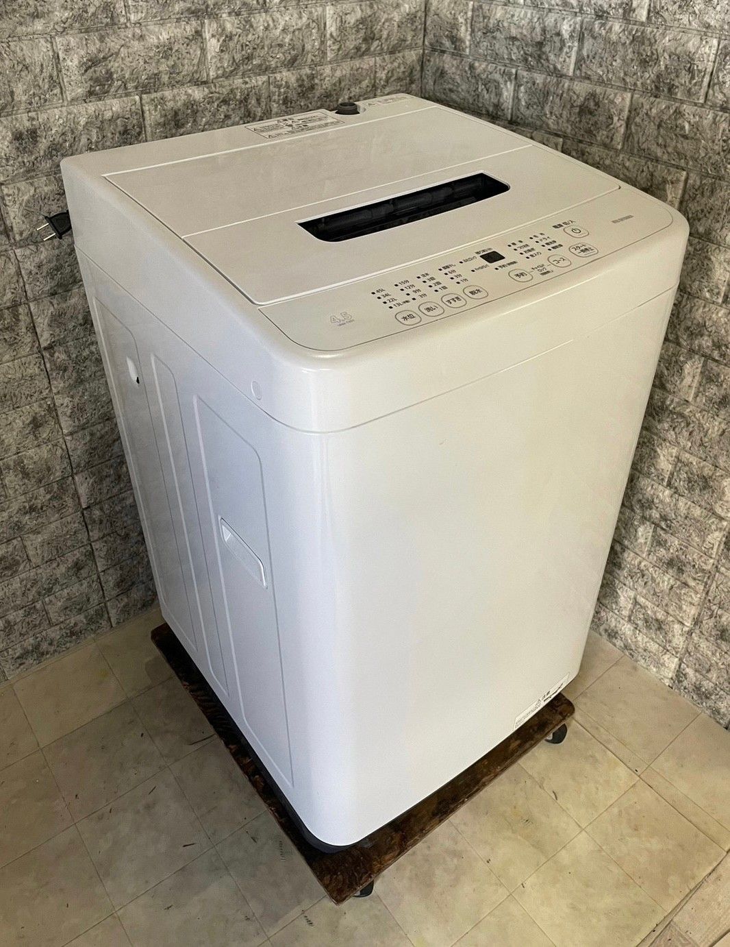 高年式】大阪送料無料☆3か月保障付☆2024年☆YWM-T55LK☆IS-75 【公式