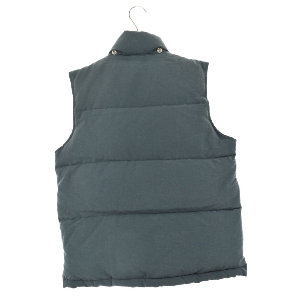 WTAPS (ダブルタップス) 13AW DOWN VEST GROGRAIN 132GWDT-JKM09