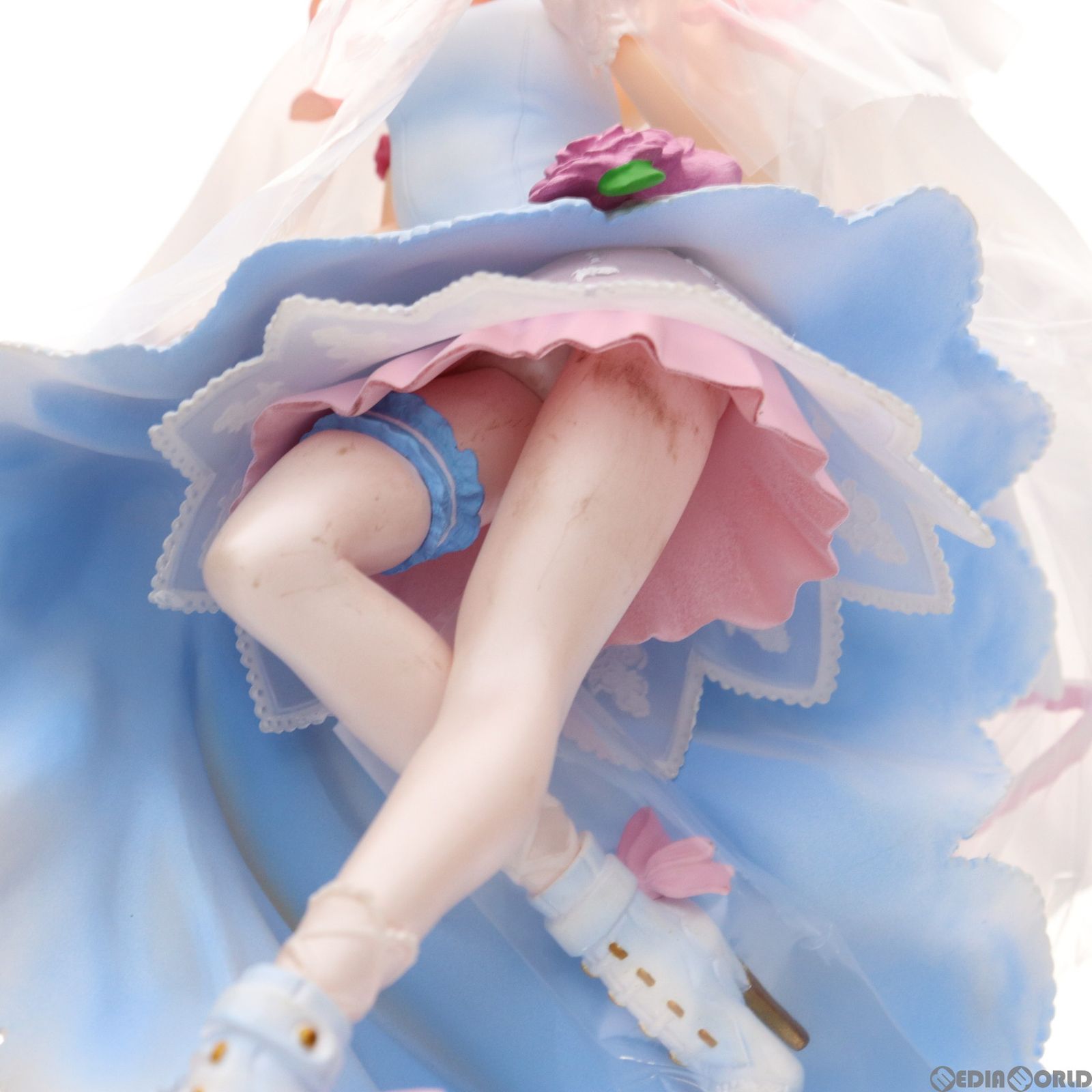 BANPRESTO - A賞 シェリル・ノーム ラストフロンティアver. 一番くじプレミアム マクロスF〜ラストフロンティア〜 プレミアムフィギュア プライズ(13114) バンプレスト Amazon.co.jp: バンプレスト 一番くじプレミアム マクロスF
