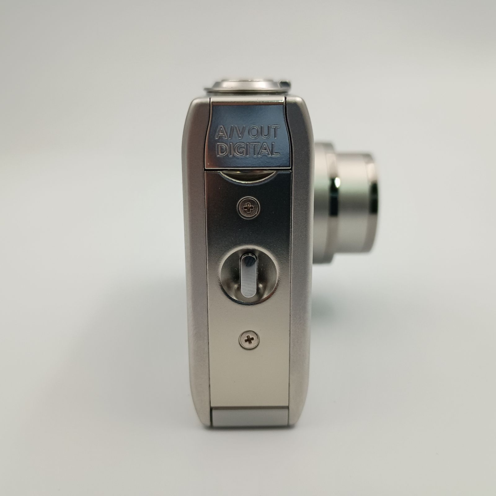 Canon IXY DIGITAL 25 IS Compact Camera Silver コンパクト