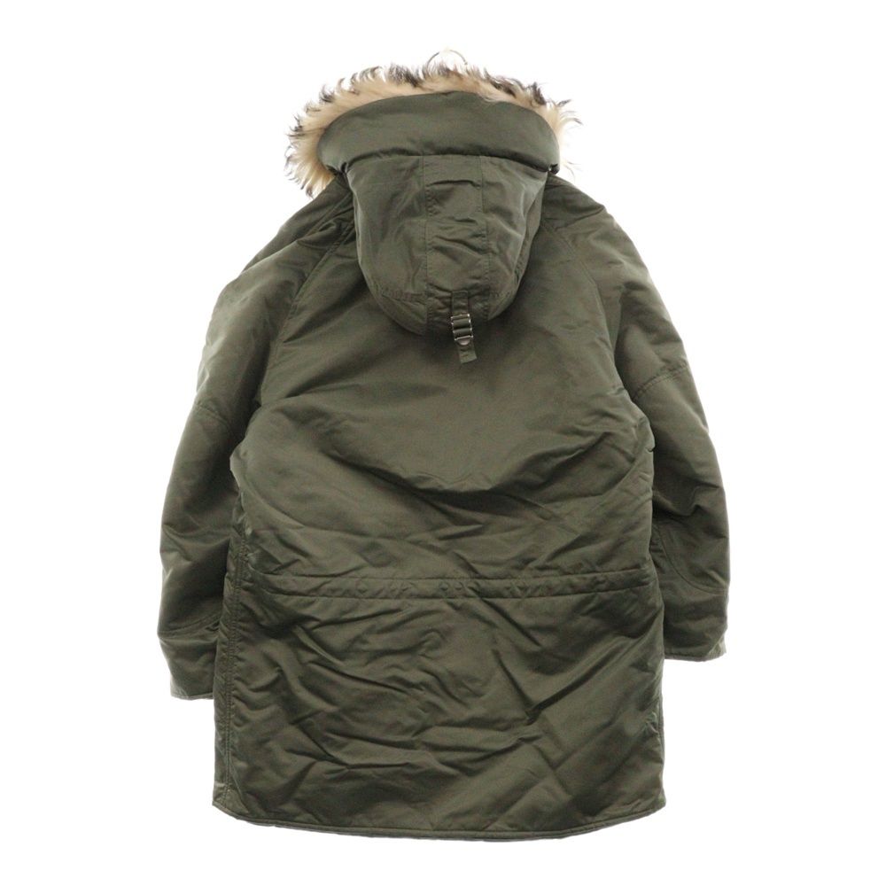 CELINE (セリーヌ) 19AW N-3B ファー付きミリタリーモッズコート