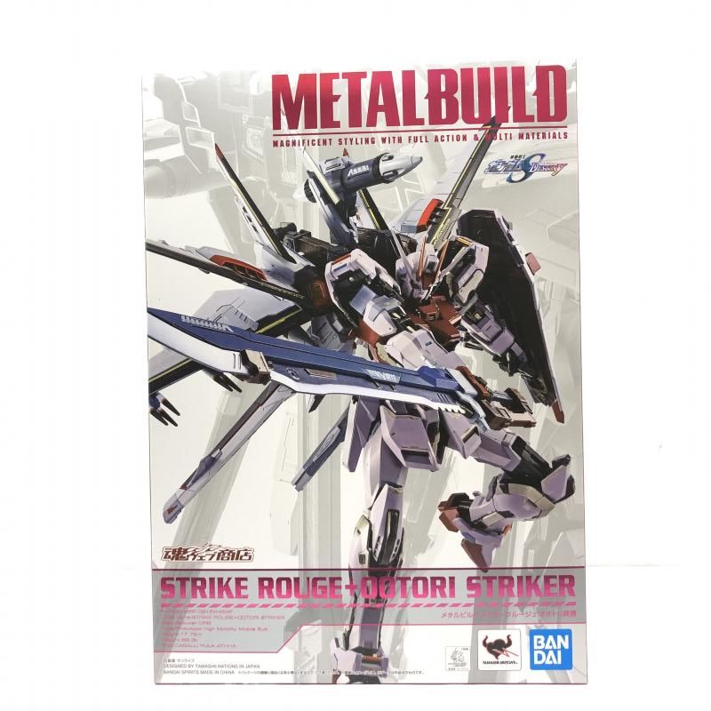 metalbuild ストライクルージュ オオトリ装備 【公式通販】