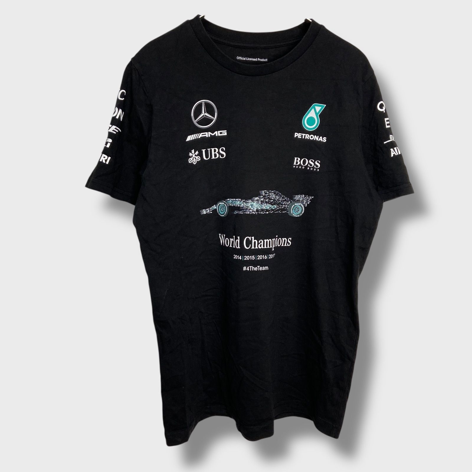 ☆メルセデスベンツエーエムジー☆ペトロナス☆F1☆チャンピオンT  