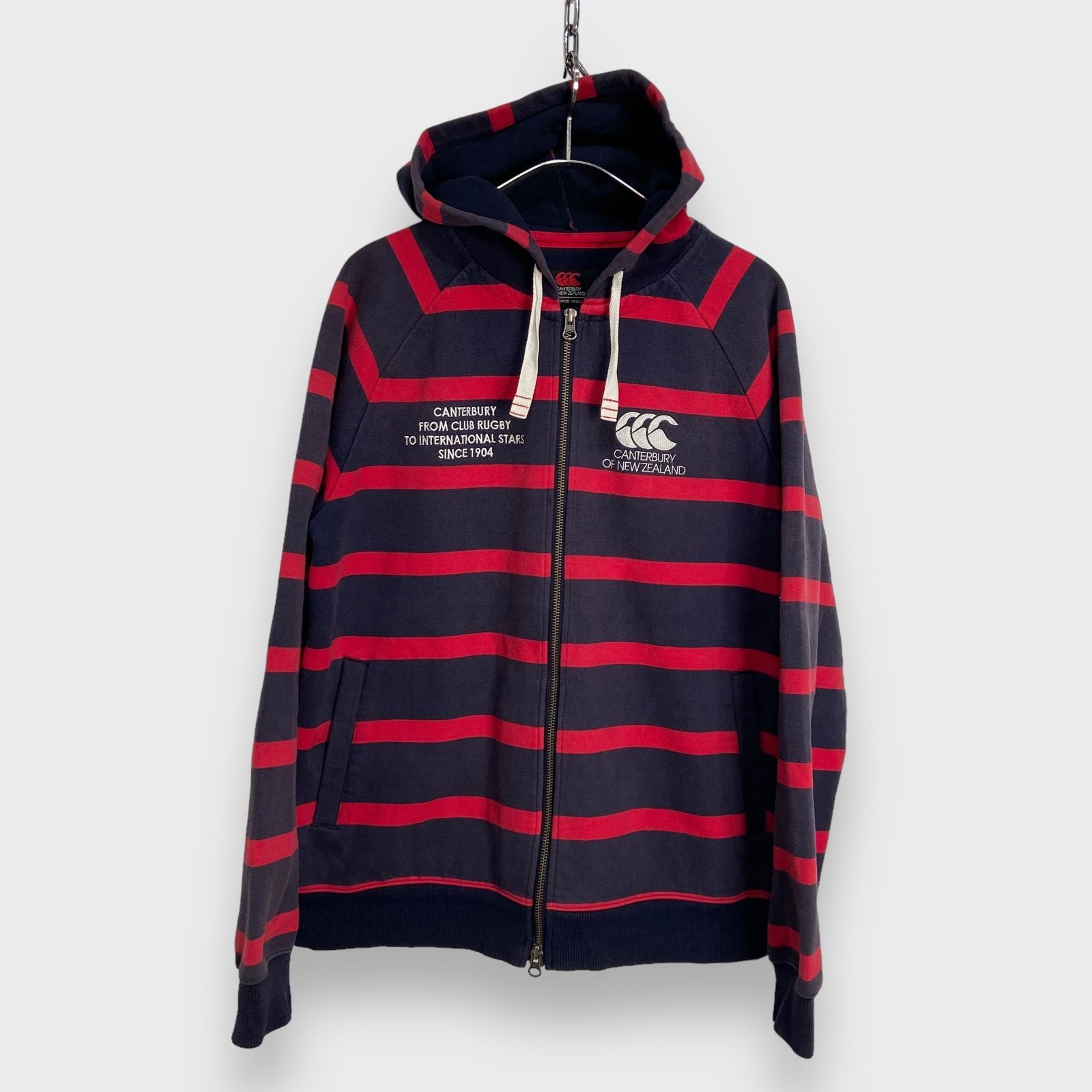 カンタベリー ダブルジップ キルティングジャケット | [カンタベリー] キルティングジャケット WANGANUI JACKET