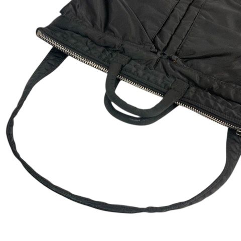 専用出品 PORTER(ポーター) / タンカー 2WAYヘルメットバッグ/ナイロン/ブラック
