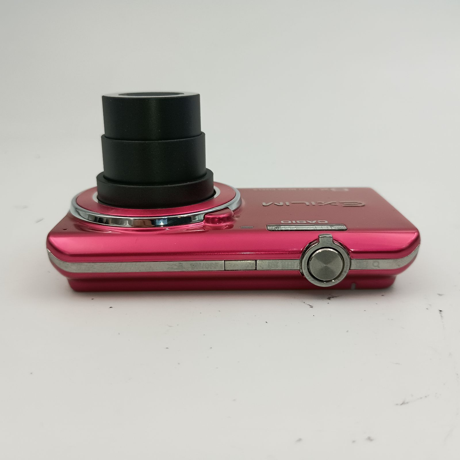 CASIO EXILIM EX-ZS26 デジタルカメラ ピンク 動作品 Casio EXILIM EX-ZS26 Pink Compact DIGITAL Camera コンパクト