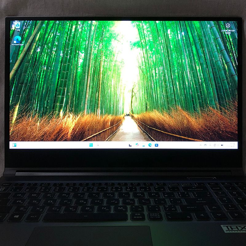 ジャンク品ゲーミングノートPC GALLERIA ガレリア GCL2060RGF-T