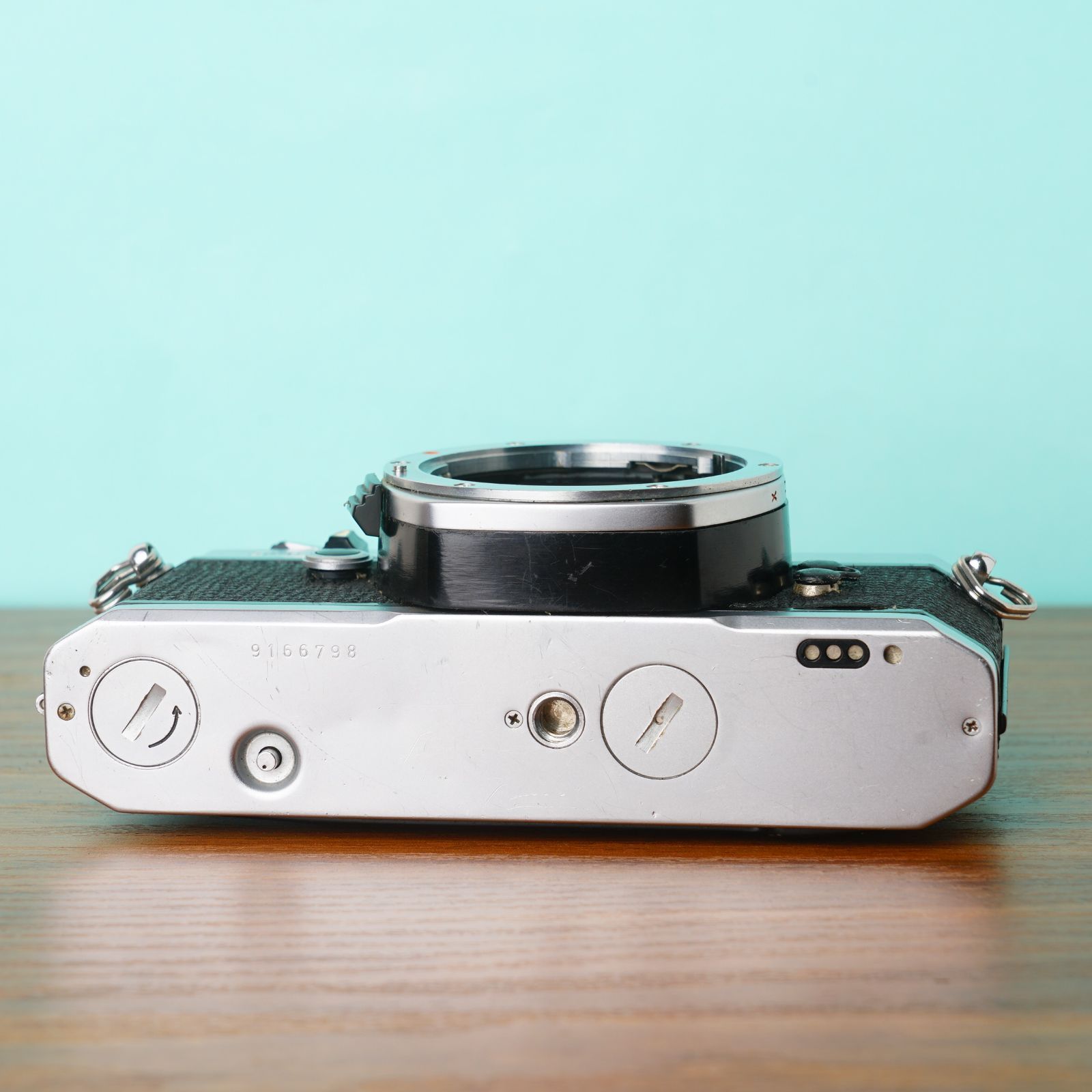 ペンタックスMX