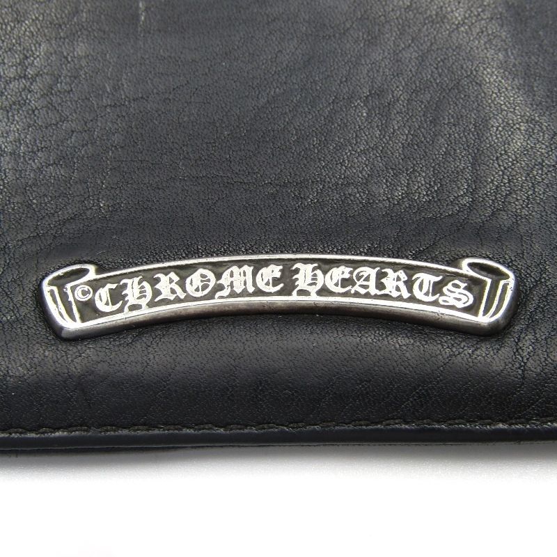 クロムハーツ ダガー チェンジパース コインケース CHROME HEARTS クロムハーツ コインケース チェンジパース ＃2
