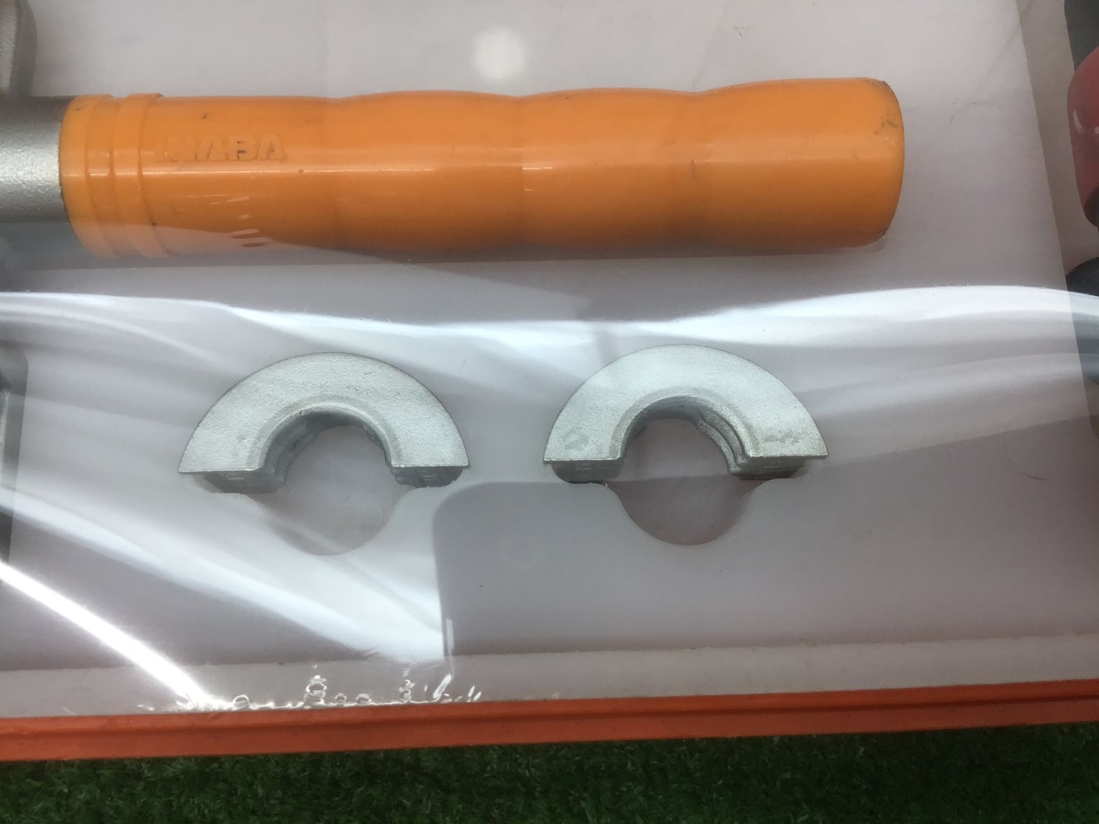 因幡電工♪ロングフレキつば出しセット
