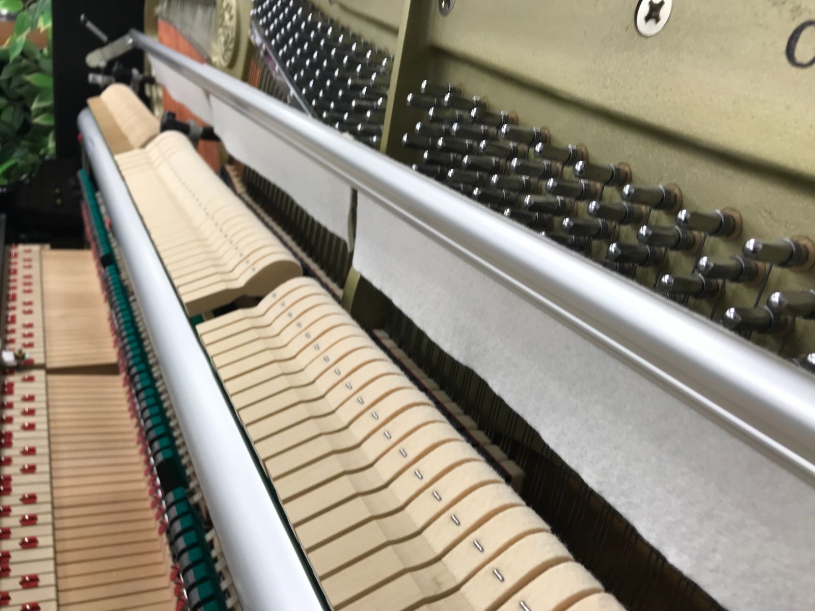 ☆67790【アップライトピアノ】KAWAI C48 - メルカリ