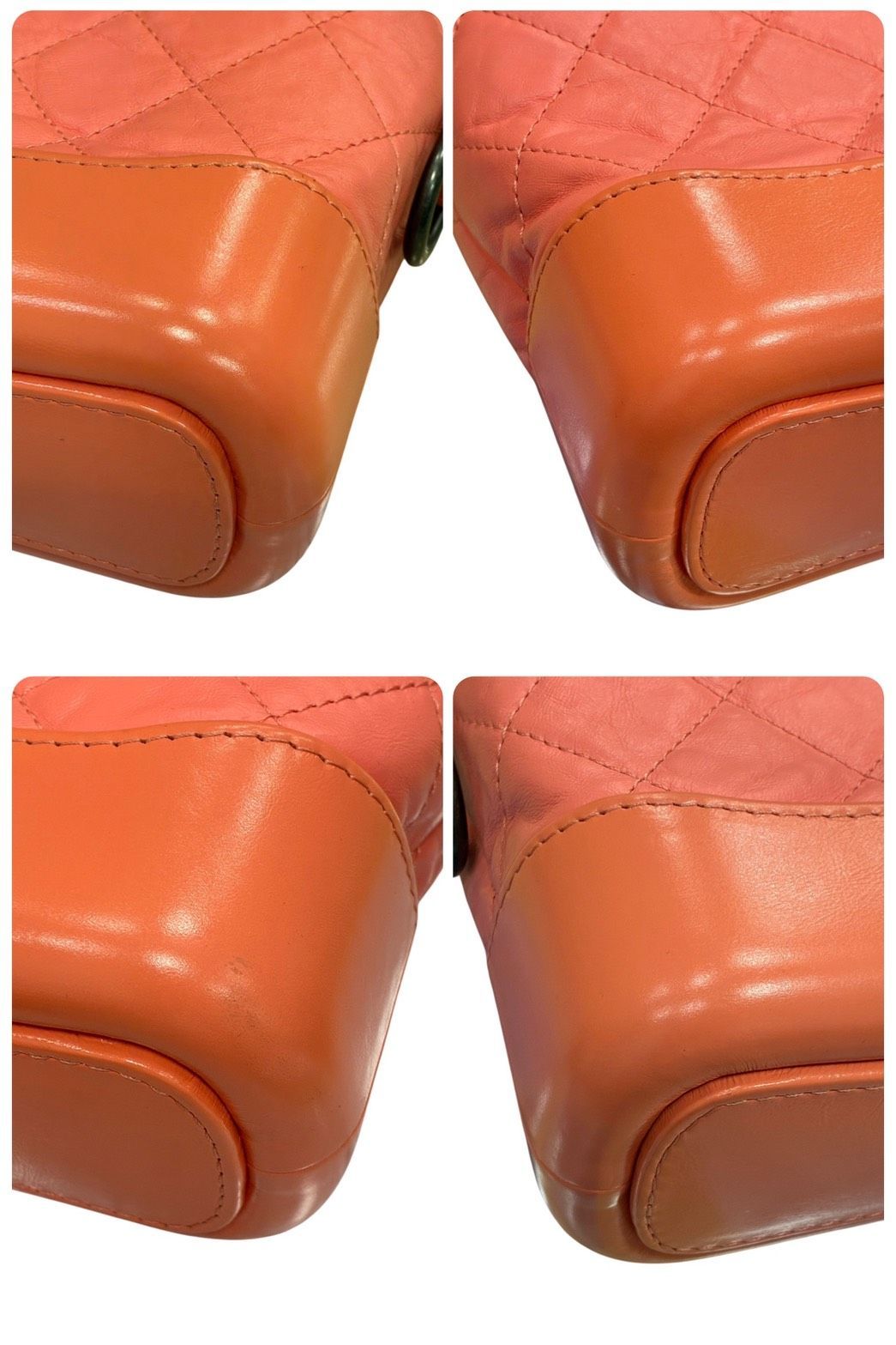 シャネル ガブリエル ホーボーバッグ 30番台 スモール ピンク ラムスキン ショルダーバッグ マトラッセ チェーンショルダー シール有 ギャラ有 ♯0213010003 WWW_PAWTUXETCOVEMARINA_COM