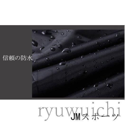 レインウェアメンズレインウエアゴルフ上下雨具バイク自転車カッパLYX今季トレンド