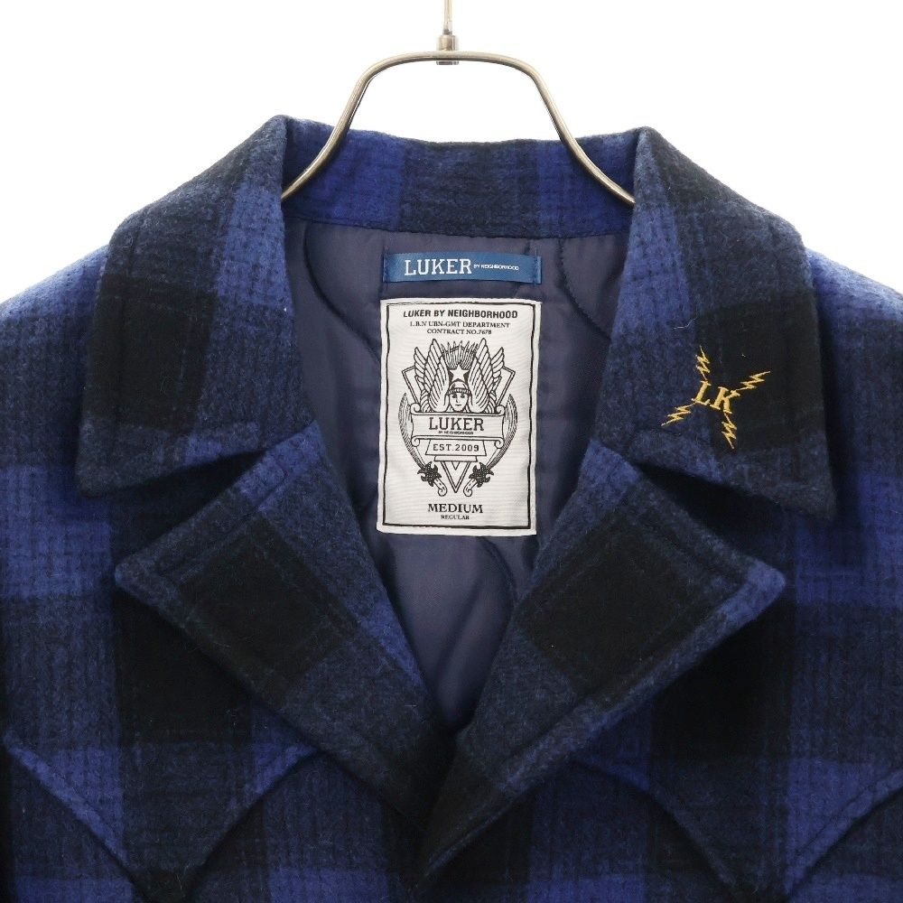 Luker BY NEIGHBORHOO コート LUKER BY NEIGHBORHOOD ルーカーバイ