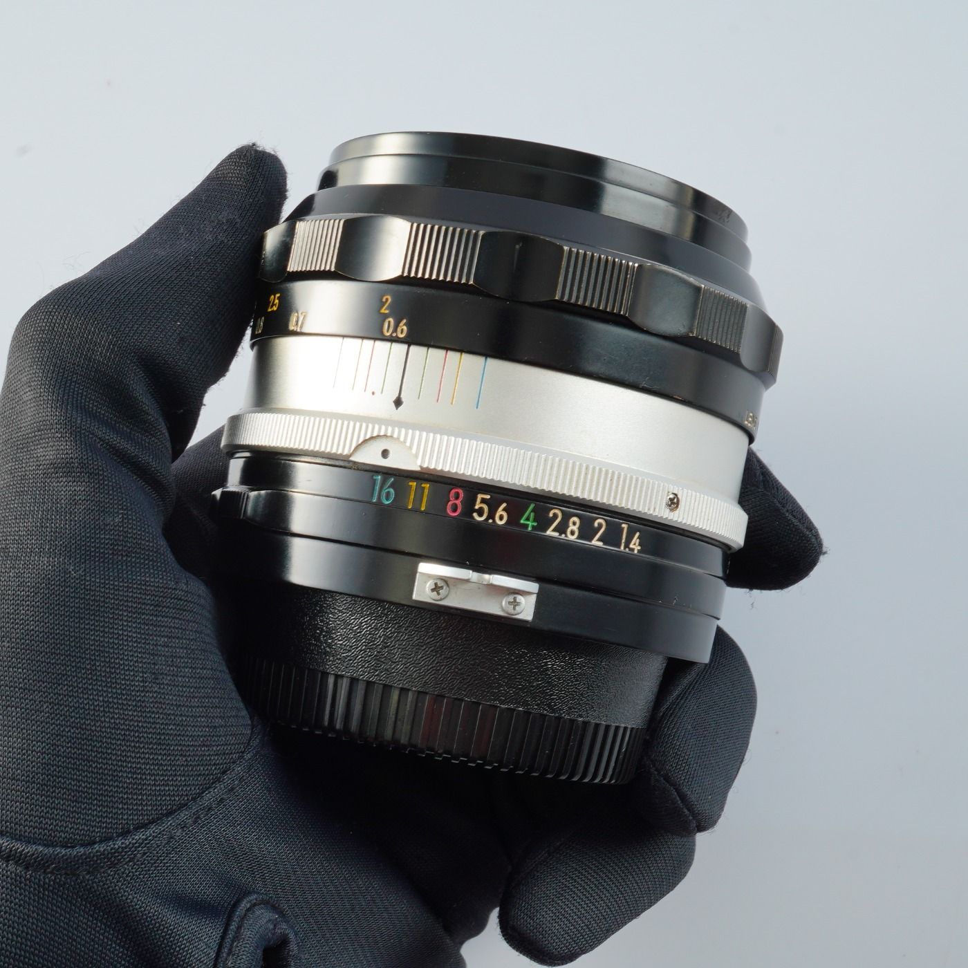 Nikon - NIkon ニコン NIKKOR-S.C Auto 50mm F/1.4 非Ai 単焦点レンズ Nikon NIKKOR-S.C Auto 50mm F/1.4 非Ai 単焦点レンズ – 山田