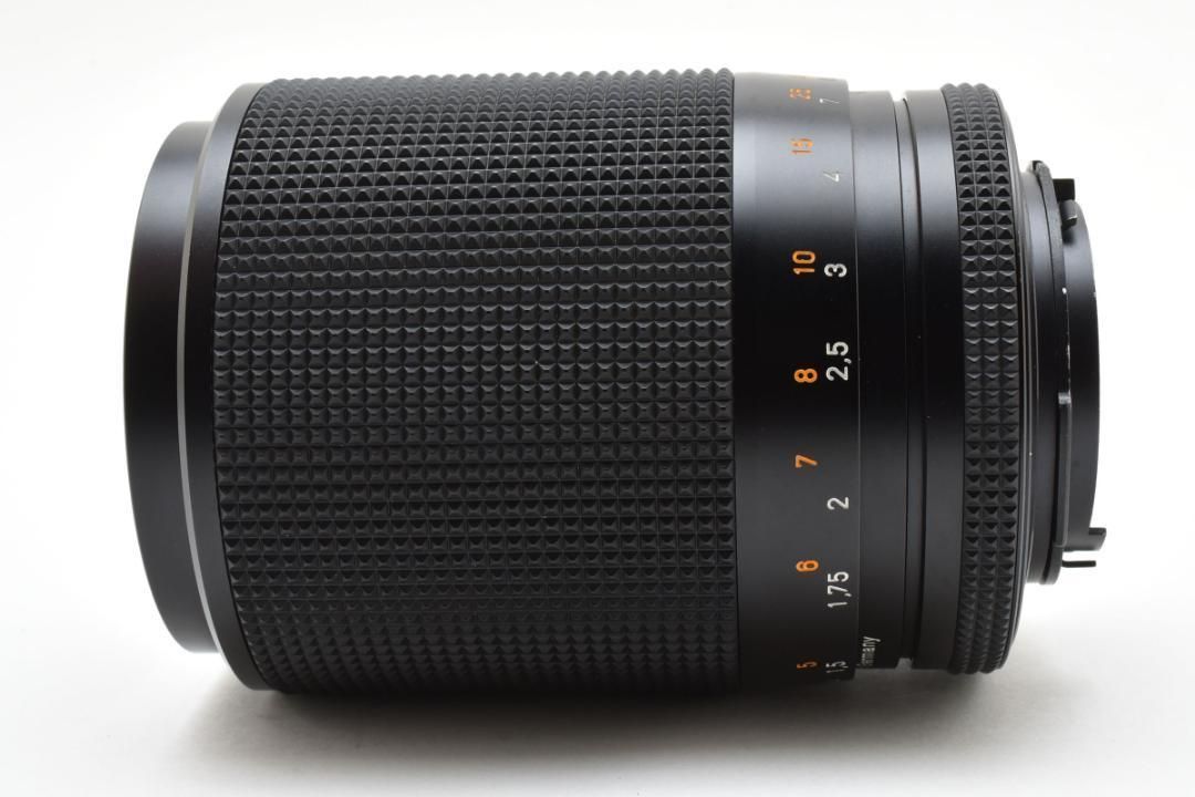 ★極美品★コンタックス sonnar 40-80mm f3.5 #1325 ☆極美品☆コンタックス sonnar 40-80mm f3.5 #1325 - メルカリ