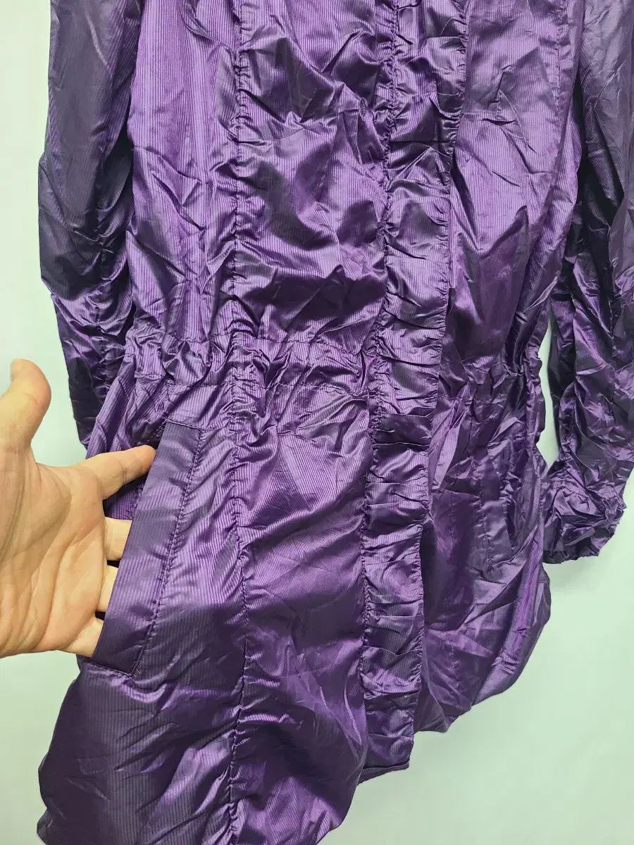 ホワイト パープル