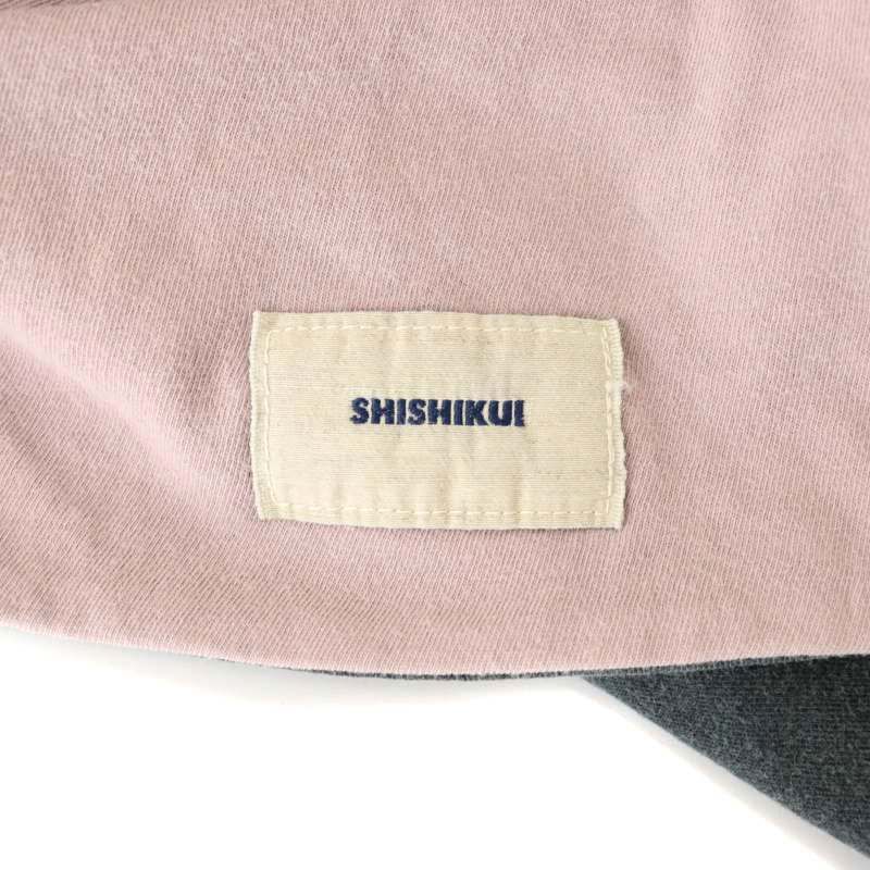 other - シシクイ × レミレリーフ reversible Tシャツ カットソー other - シシクイ × レミレリーフ reversible Tシャツ
