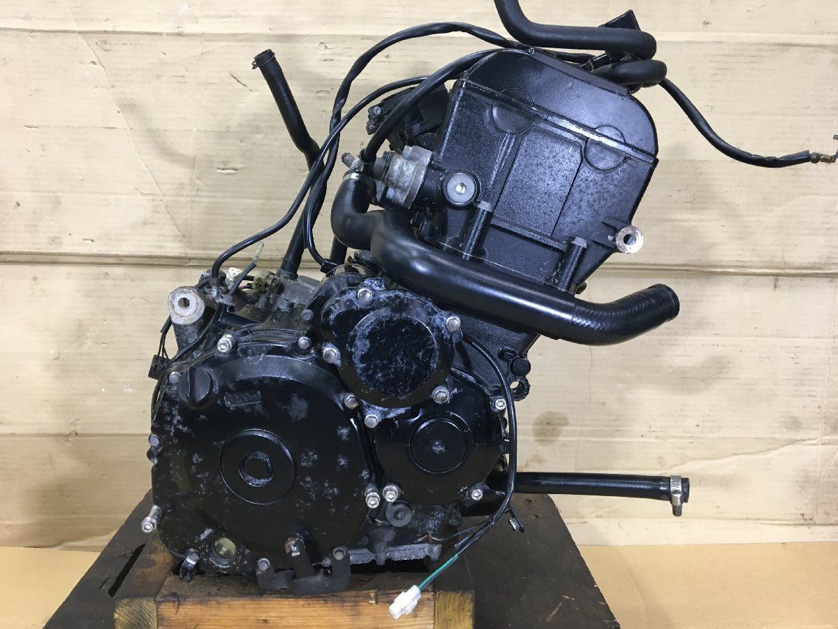 SUZUKI GSR750 GR7NA 実動 エンジン 吹け上り良好 レストア 組み換え