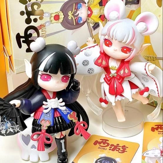 ROLIFE 若来 正規品 SURI 西遊記 シリーズ アソートボックス